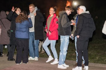 Bild 283 - Osterfeuer